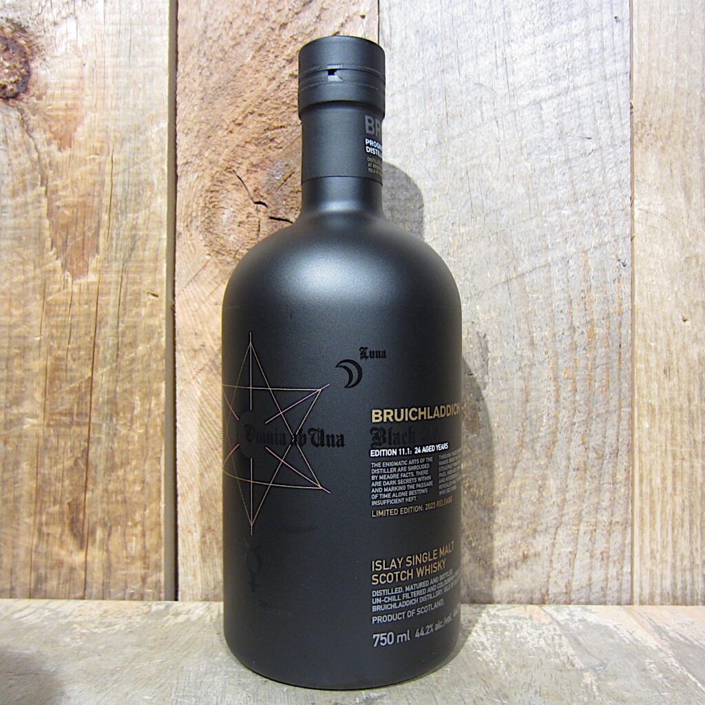 Bruichladdich Black Art 11.1 Edition 24 Yr Limited Edition Bruichladdich Black Art 11.1 Edition 24 Yr Limited Edition