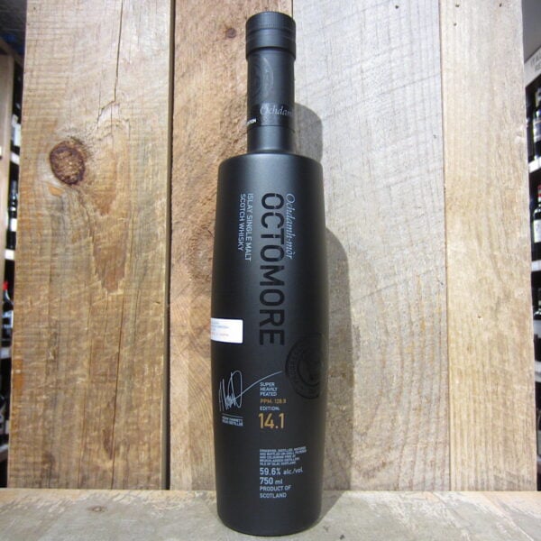 Bruichladdich Octomore 14.1 Edition