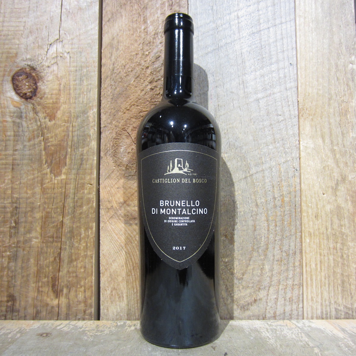 Castiglion del Bosco Brunello di Montalcino 2019 750ml - Oak and