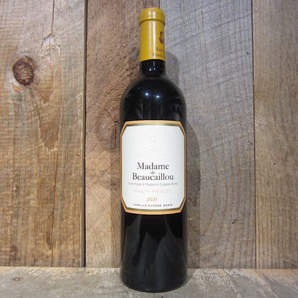 Chateau Ducru Beaucaillou Madame de Beaucaillou