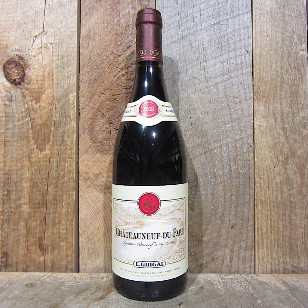 E. Guigal Chateauneuf du Pape