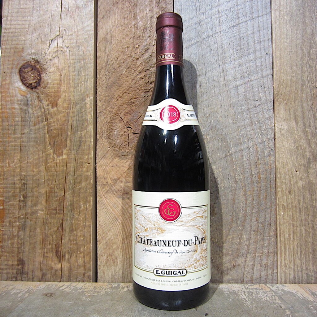 E. Guigal Chateauneuf du Pape