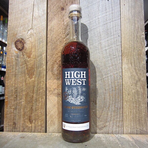 High West Bourbon Cask Strength