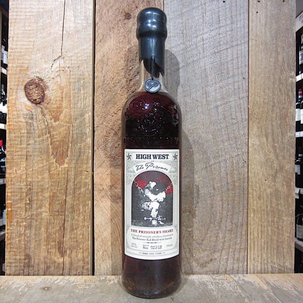 High West The Prisoners Share 750ml