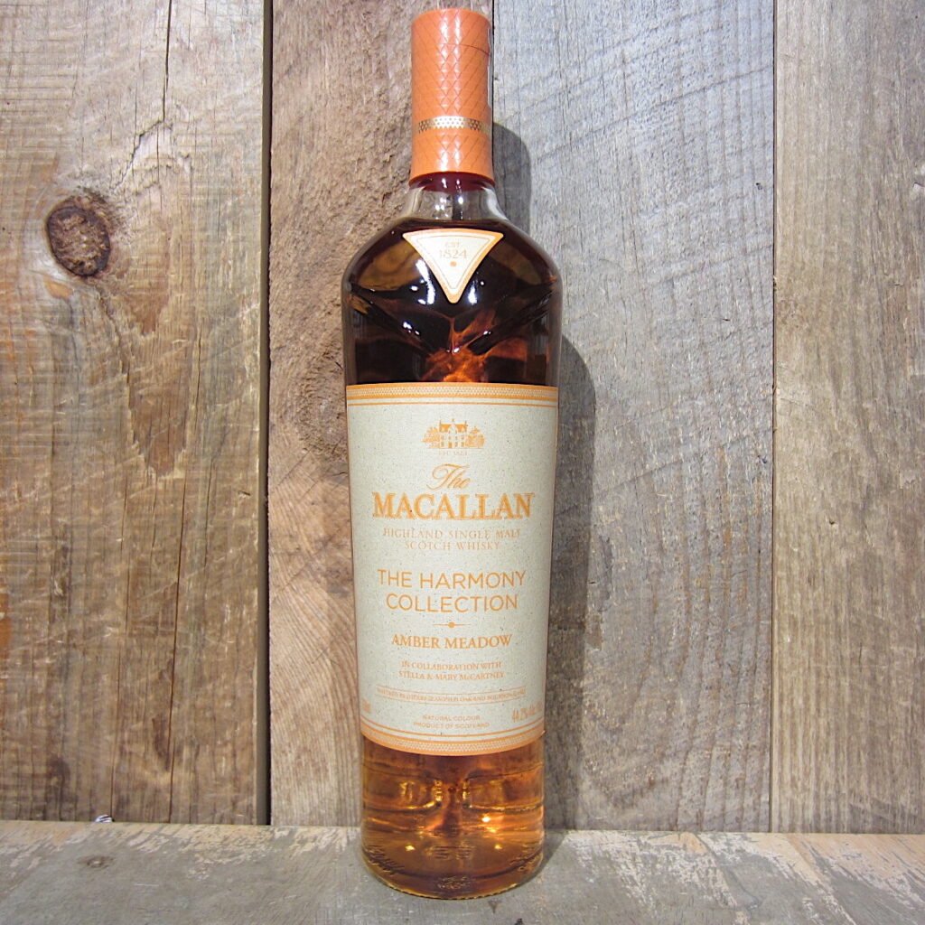 Macallan Harmony Collection Amber Meadow