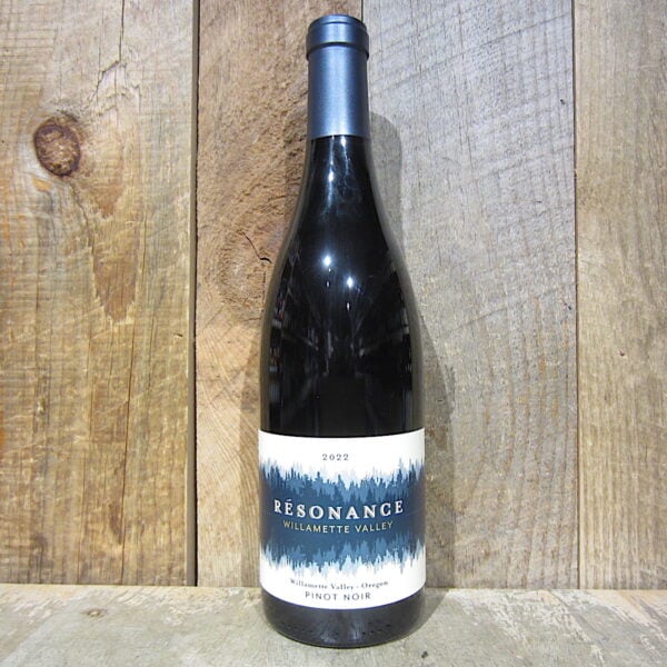Resonance Willamette Valley Pinot Noir