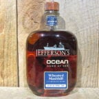 Jeffersons Wheated Mash Bill Ocean Aged At Sea Voyage