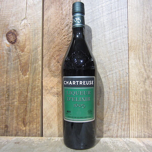 Chartreuse 1605 Liqueur dElixir