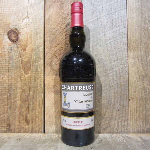 Chartreuse Liqueur du 9 Centenaire