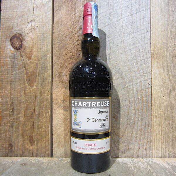 Chartreuse Liqueur du 9 Centenaire