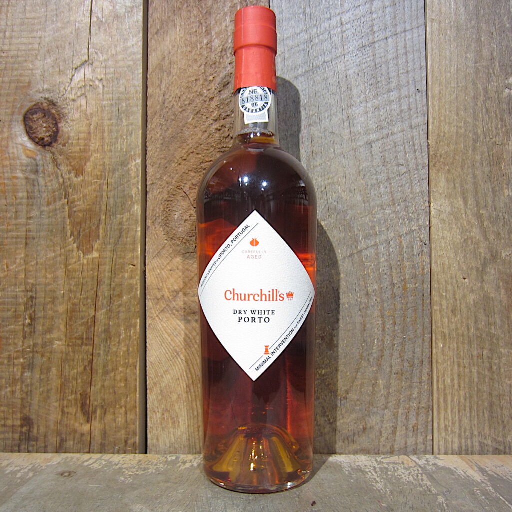 Churchills White Port