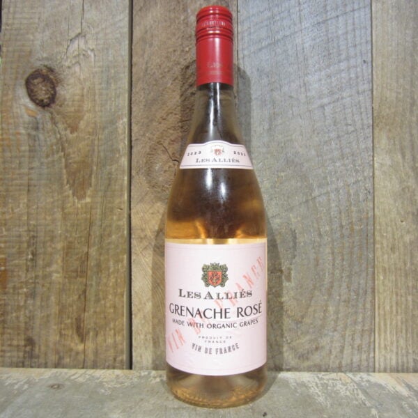 Les Allies Grenache Rose 1