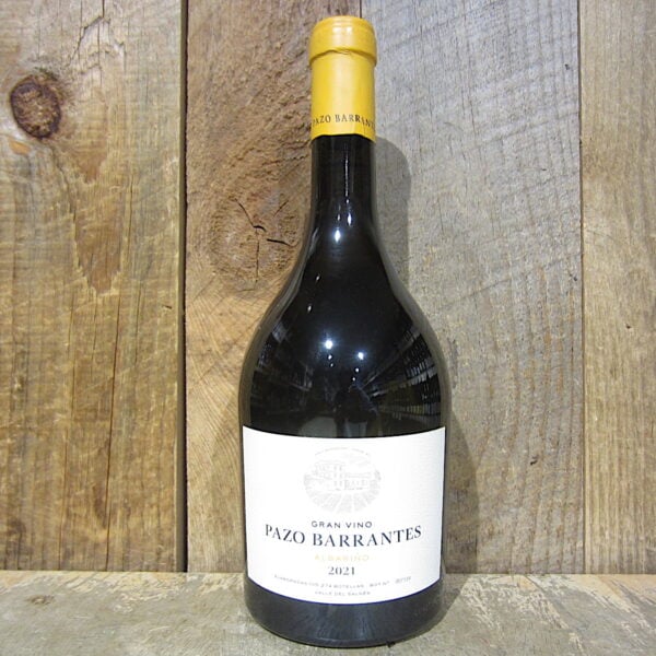 Pazo Barrantes Gran Vino Albarino