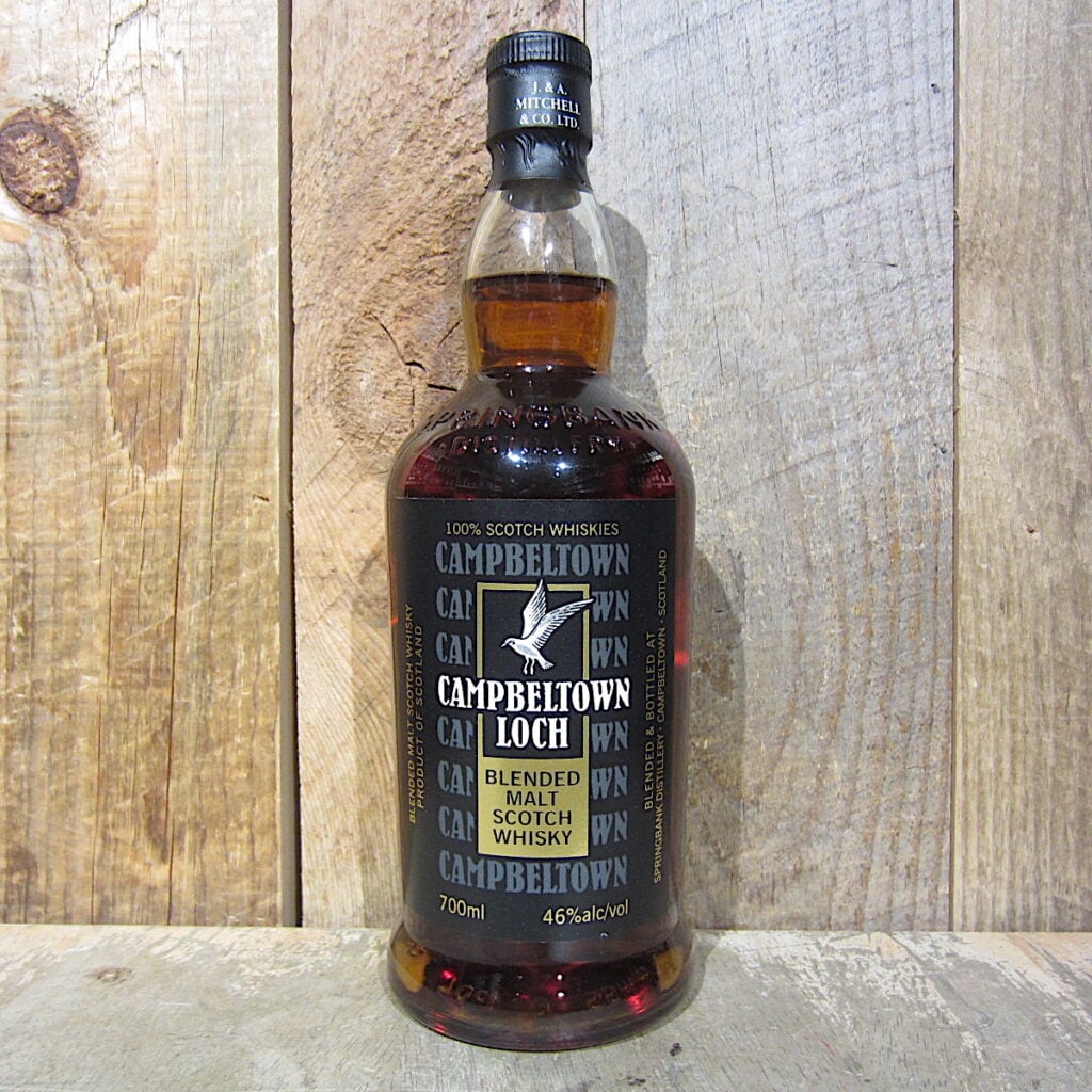 Springbank Campbeltown Loch Blended Scotch Whisky Springbank Campbeltown Loch Blended Scotch Whisky
