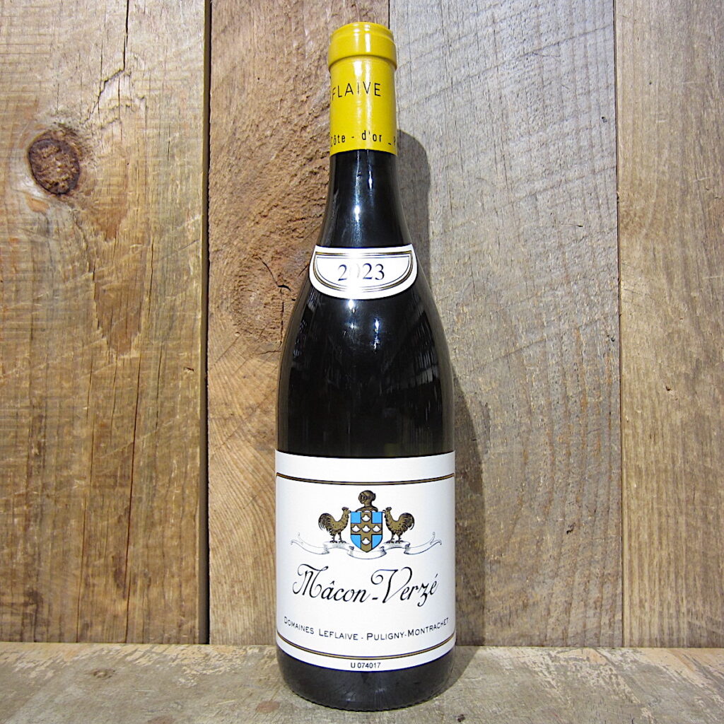 Domaine Leflaive Macon Verze