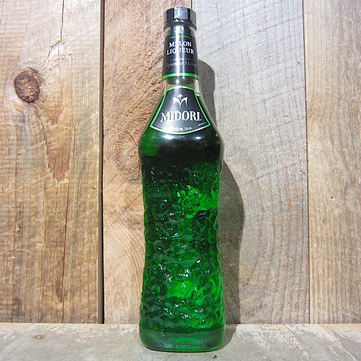 Midori Melon Liqueur 750ml Oak and Barrel