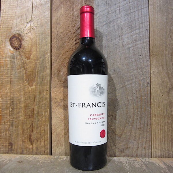 St Francis Cabernet Sauvignon
