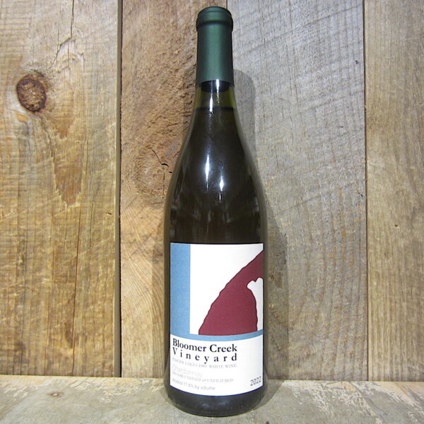 Bloomer Creek Vineyards Skin Contact Chardonnay