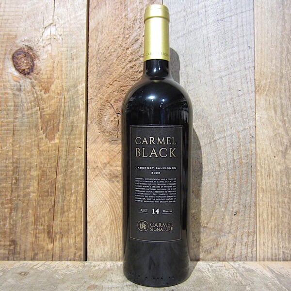 Carmel Signature Black Cabernet Sauvignon 2023 750ml
