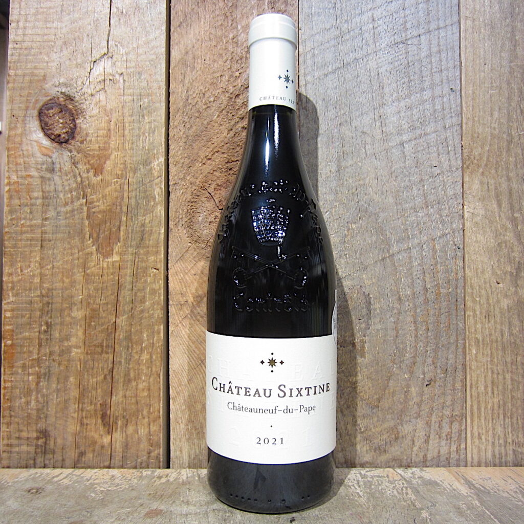 Chateau Sixtine Chateauneuf du Pape