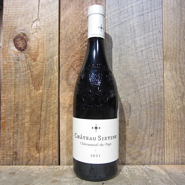 Chateau Sixtine Chateauneuf du Pape