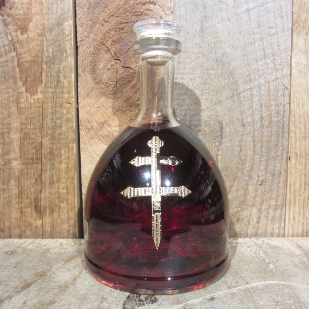DUsse VSOP Cognac Jay Z30 Limited Edition
