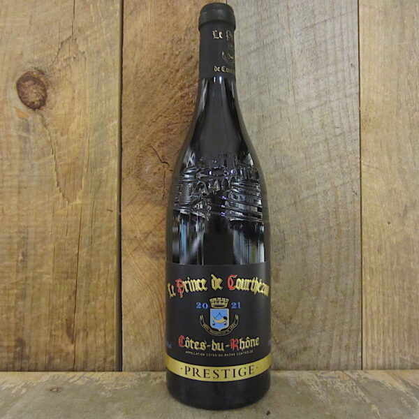 Le Prince de Courthezon Prestige Cotes du Rhone