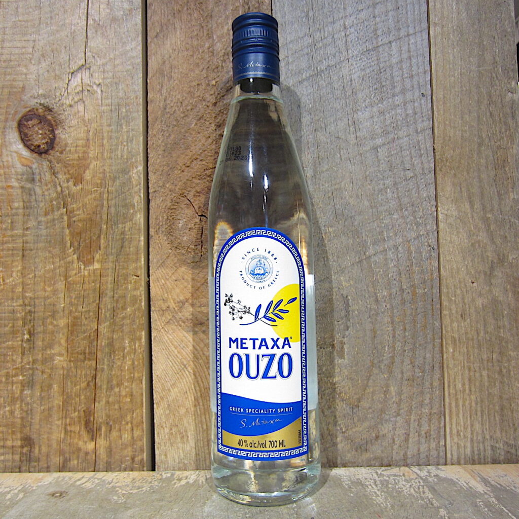 Metaxa Ouzo 700ml