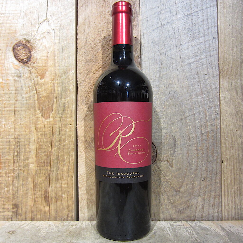 Raymond The Inaugural R Collection Cabernet Sauvignon Raymond The Inaugural R Collection Cabernet Sauvignon