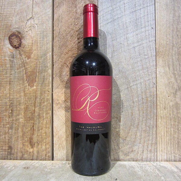Raymond The Inaugural R Collection Cabernet Sauvignon 750ml Oak