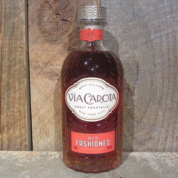 Via Carota Old Fashioned