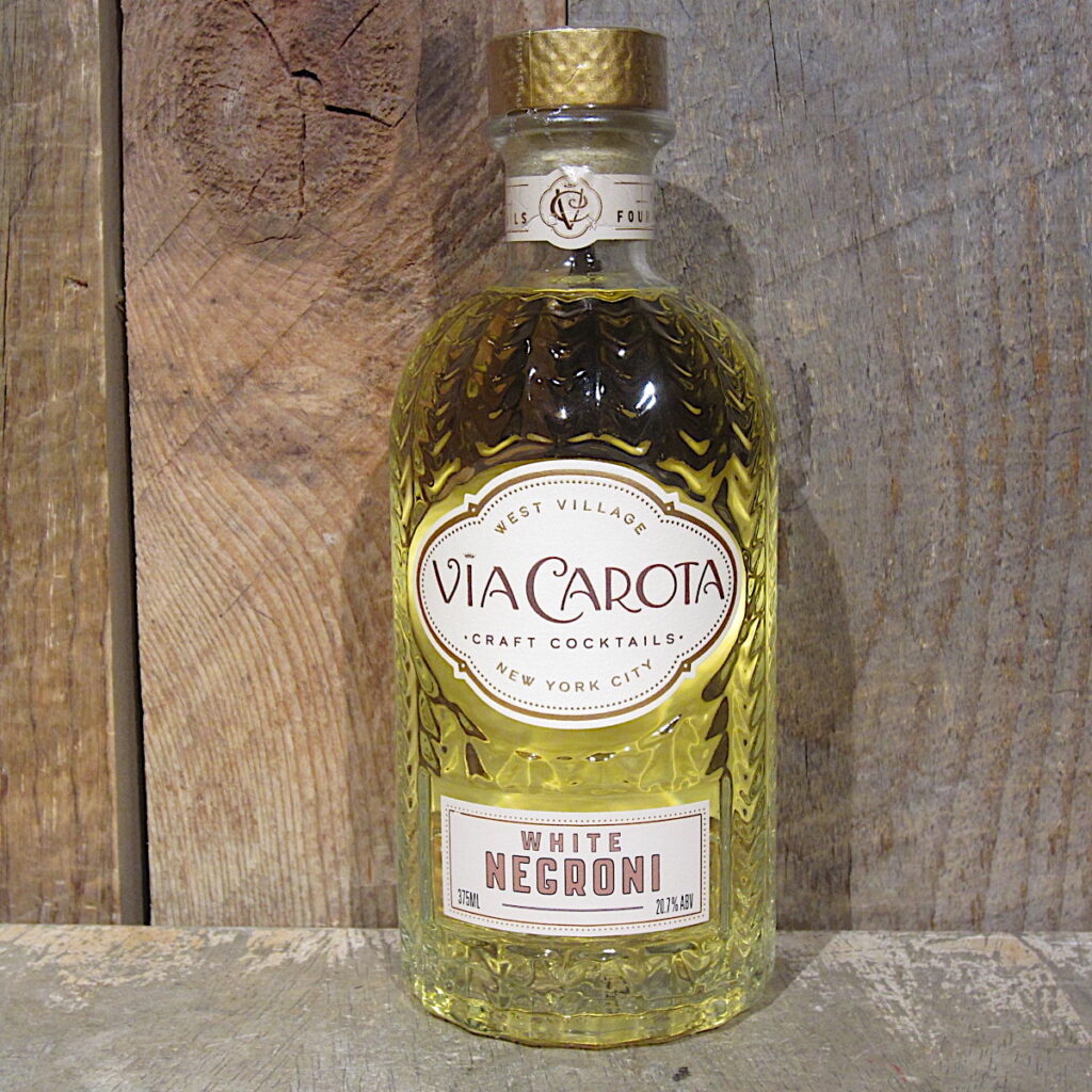 Via Carota White Negroni Via Carota White Negroni
