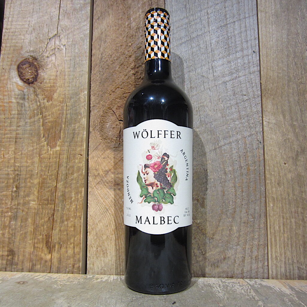 Wolffer Estate Finca Malbec Mendoza