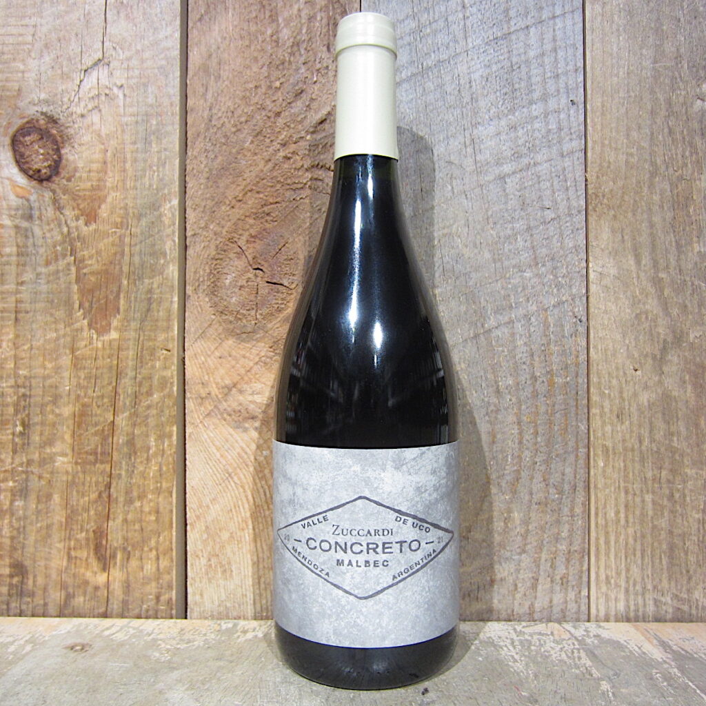 Zuccardi Concreto Malbec