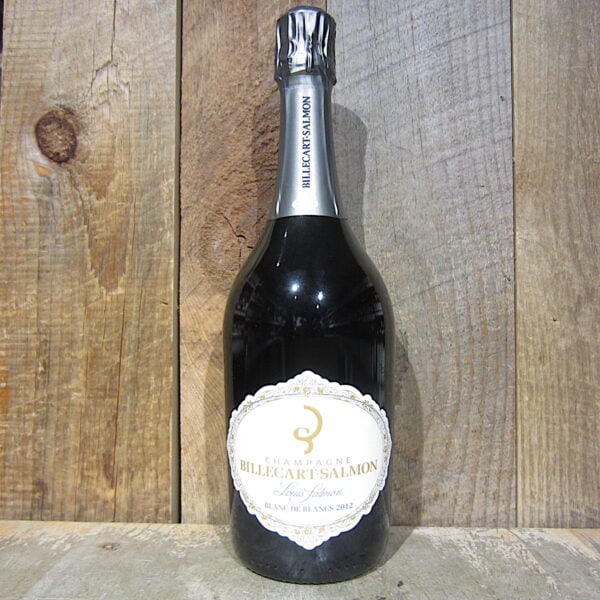 Billecart Salmon Cuvee Louis Blanc de Blancs Brut