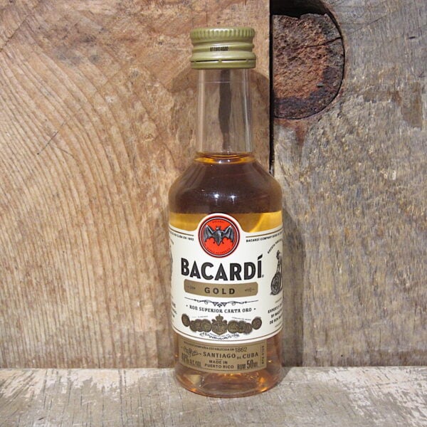 Bacardi Gold