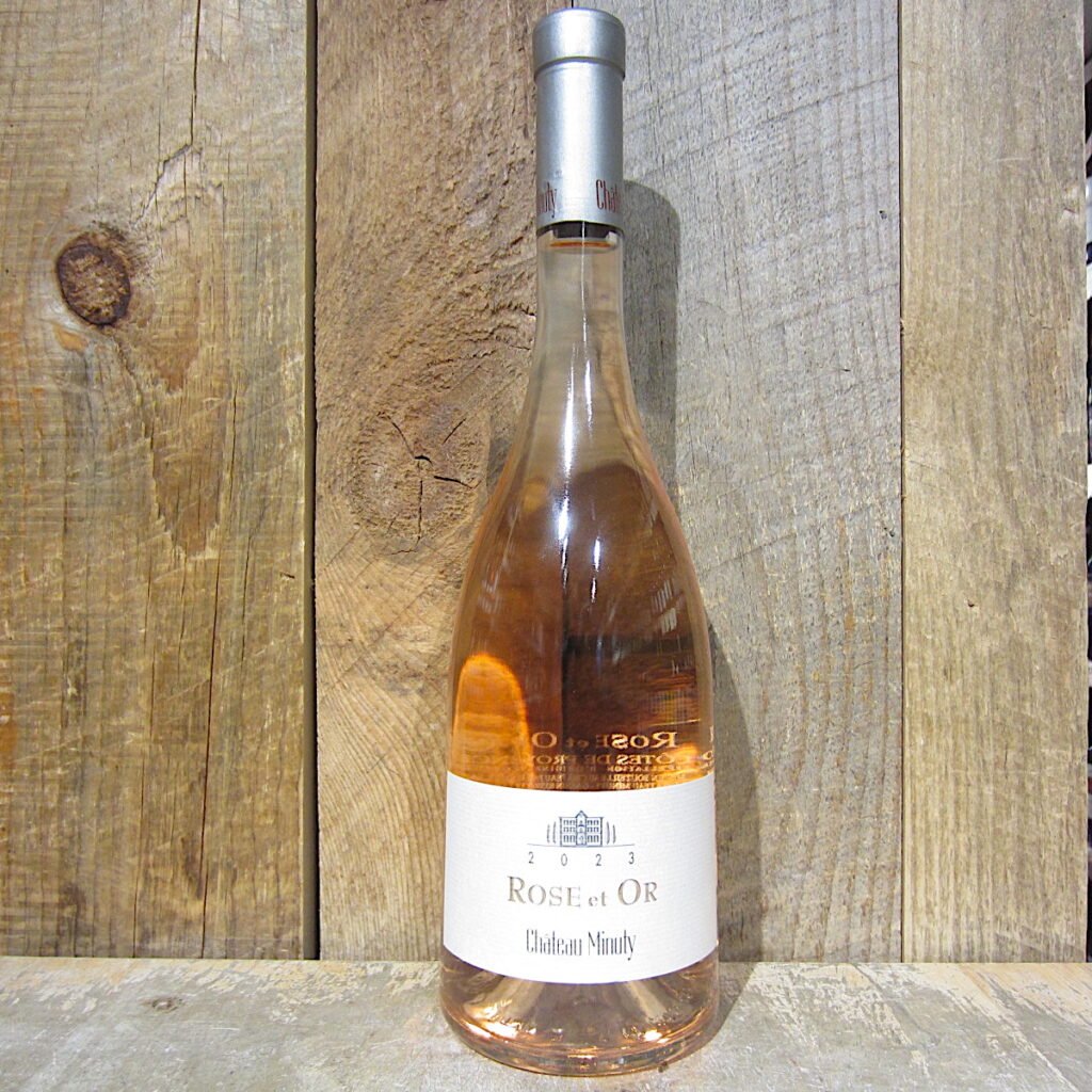 Chateau Minuty Rose et Or