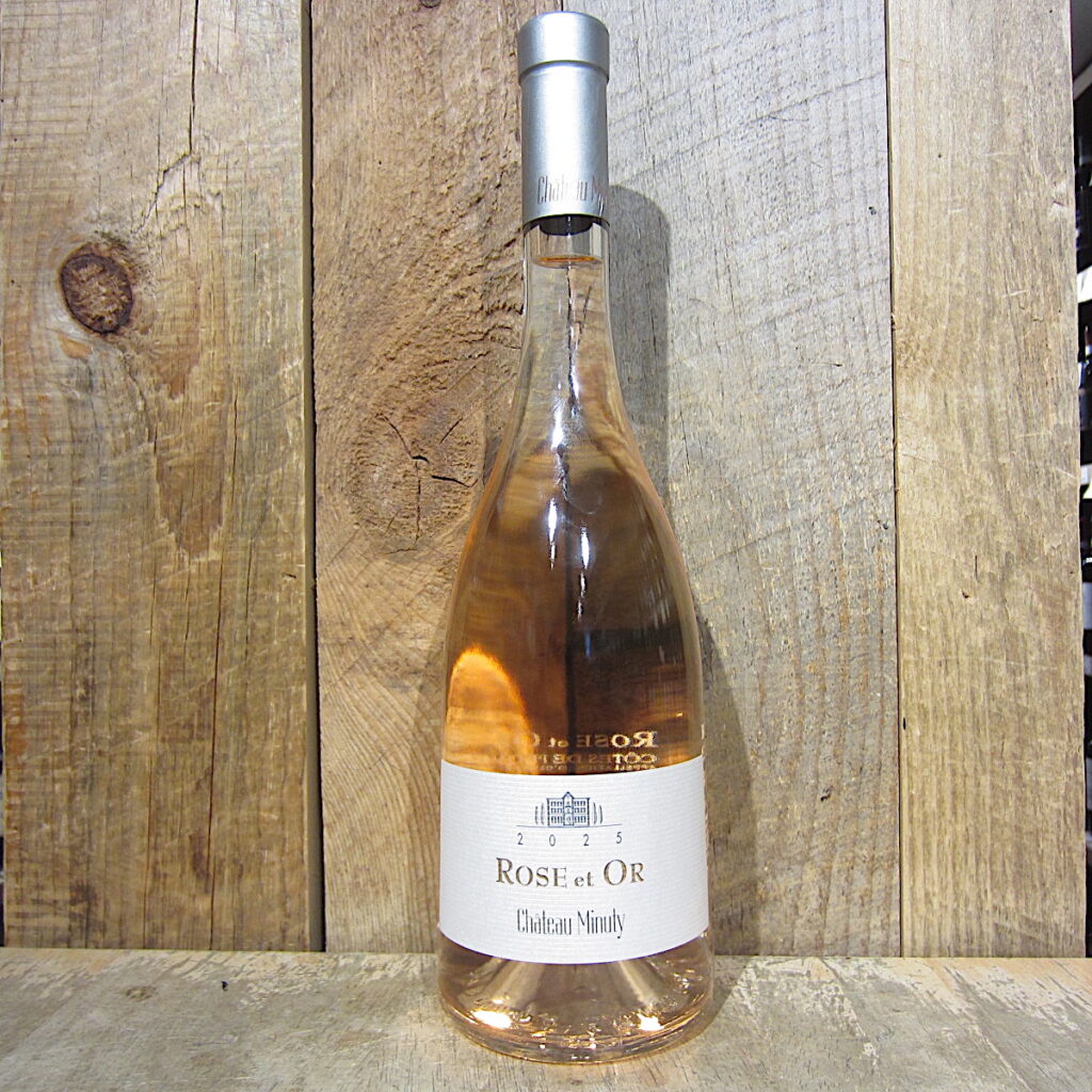 Chateau Minuty Rose et Or 2025 750ml Chateau Minuty Rose et Or 2025 750ml