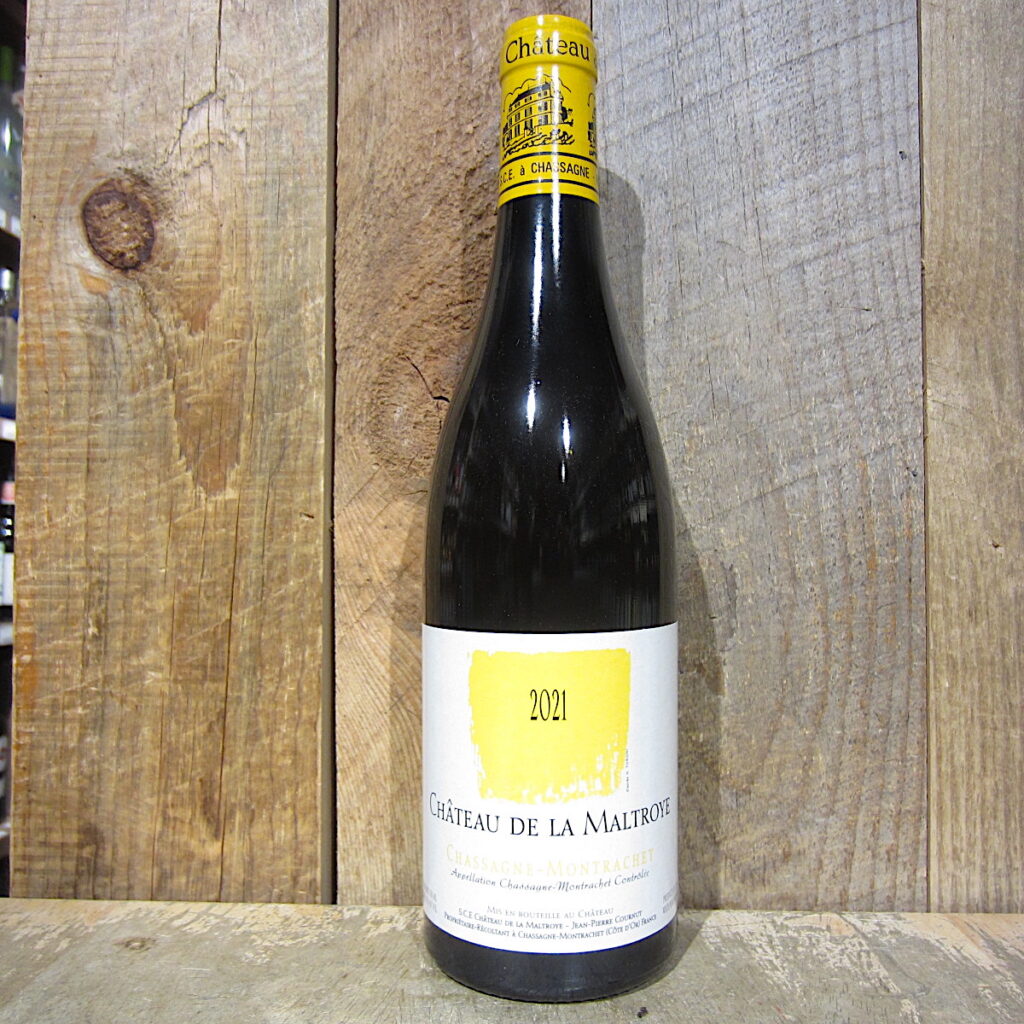 Chateau de la Maltroye Chassagne Montrachet Blanc Chateau de la Maltroye Chassagne Montrachet Blanc