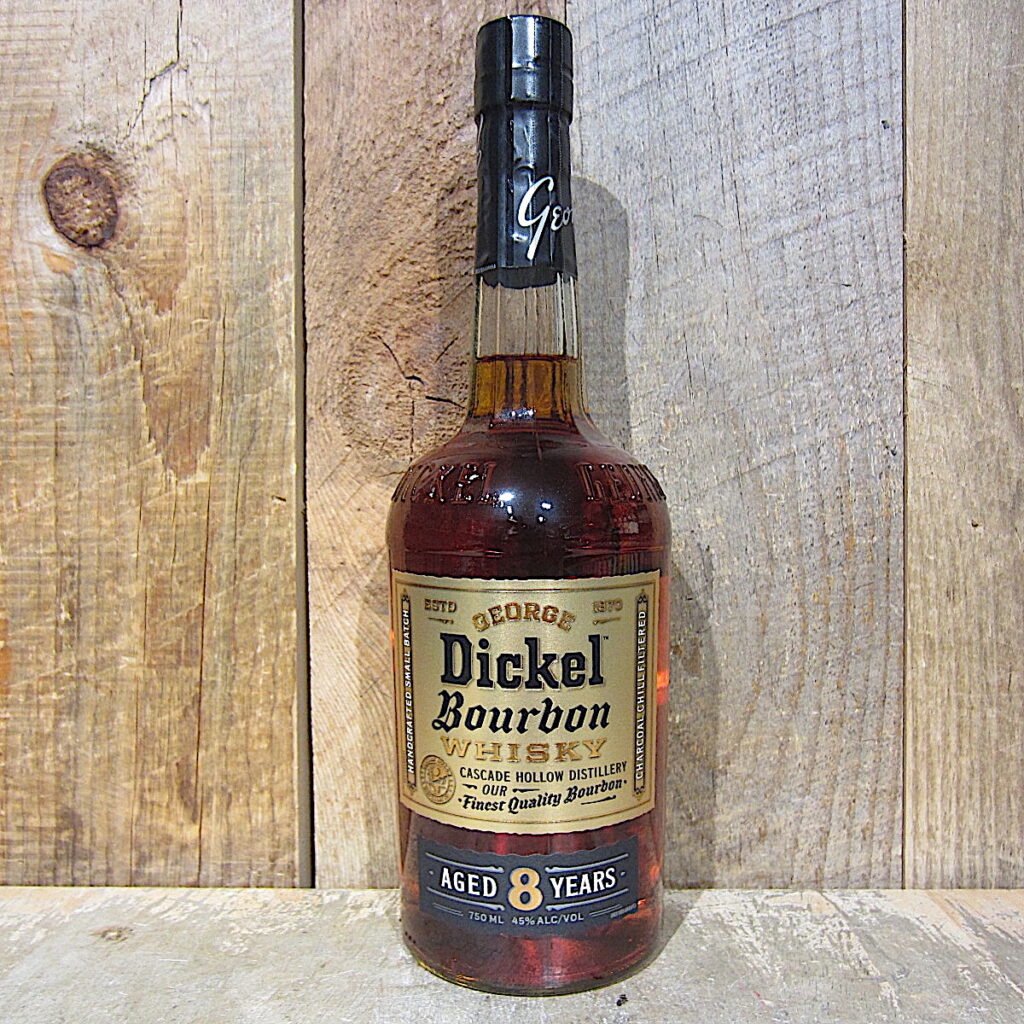 George Dickel Bourbon