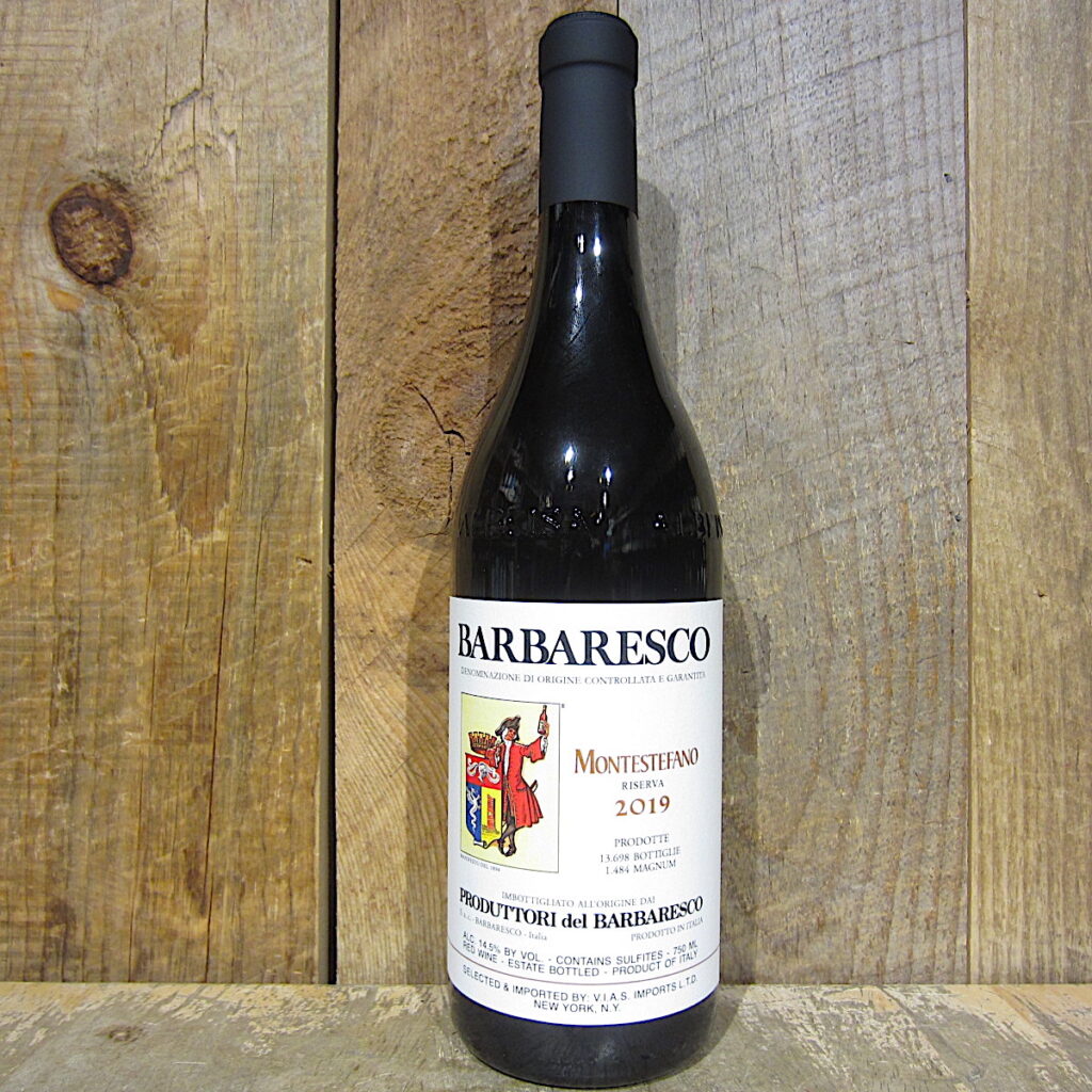 Produttori del Barbaresco Barbaresco Montestefano Riserva 2019 750ml