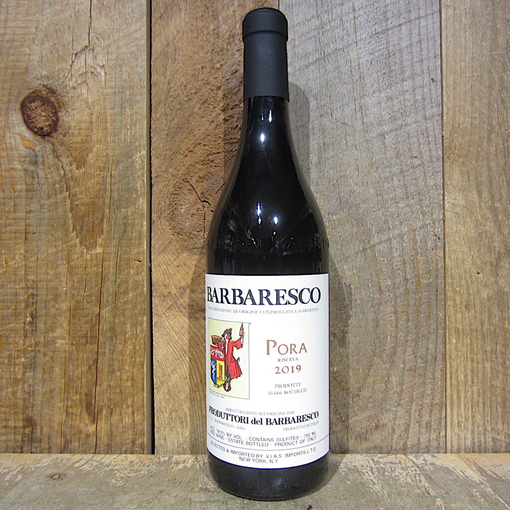 Produttori del Barbaresco Barbaresco Pora Riserva 2019 750ml