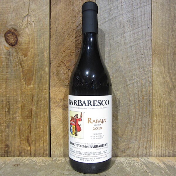 Produttori del Barbaresco Barbaresco Rabaja Riserva 2019 750ml