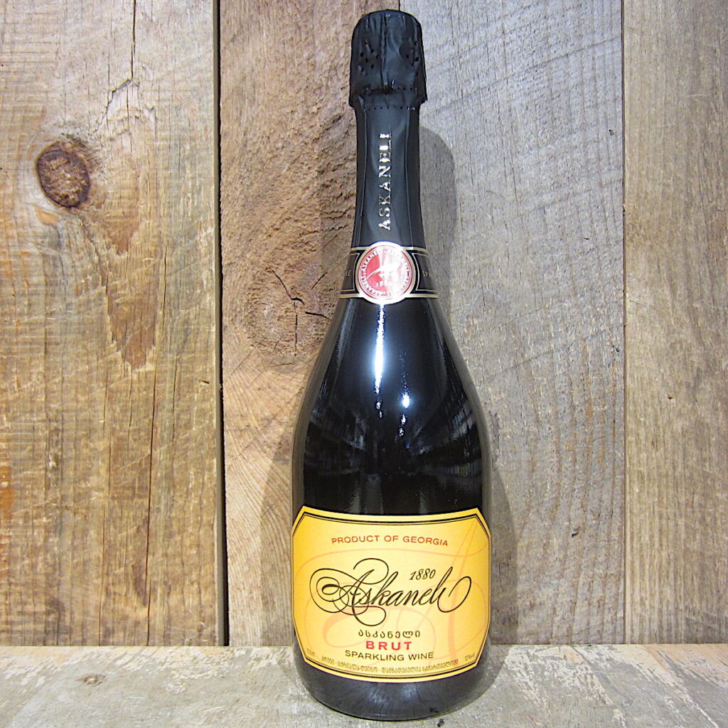 Askaneli Brut Sparkling Wine 750ml