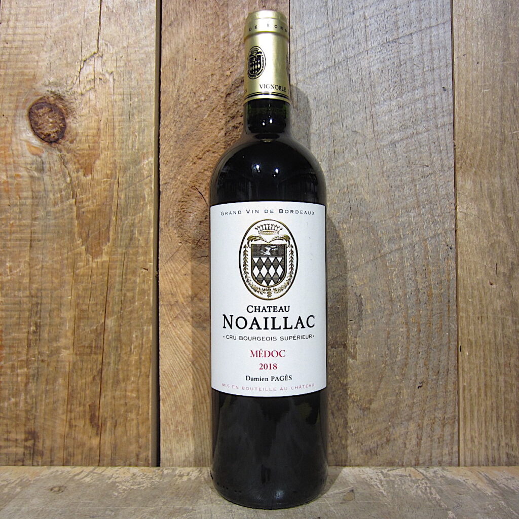 Chateau Noaillac Medoc
