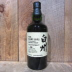 Hakushu Japanese Peated Malt Whiskey 18 Year 2024 Edition