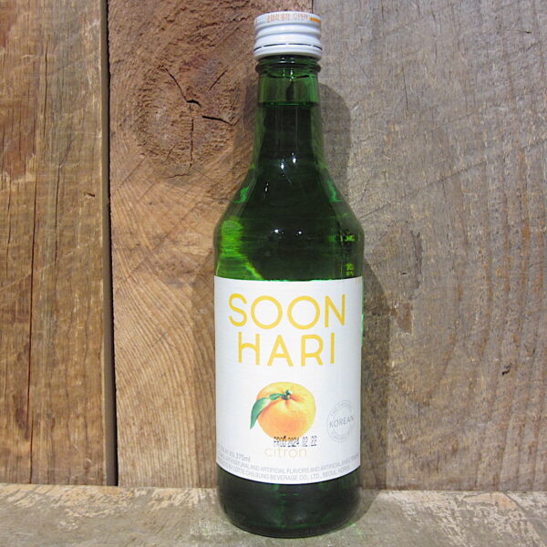Soon Hari Citron Soju
