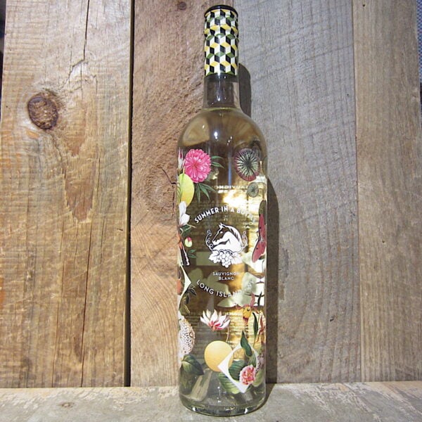 Wolffer Estate Summer in a Bottle Sauvignon Blanc