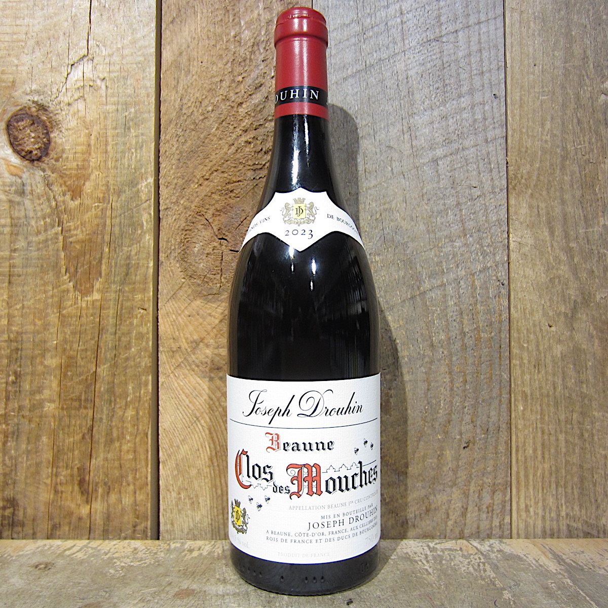 Joseph Drouhin Beaune Premier Cru Clos de Mouches Rouge 2023 750ml 
