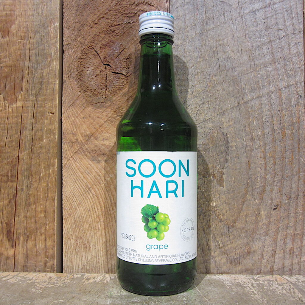 Soon Hari Grape Soju
